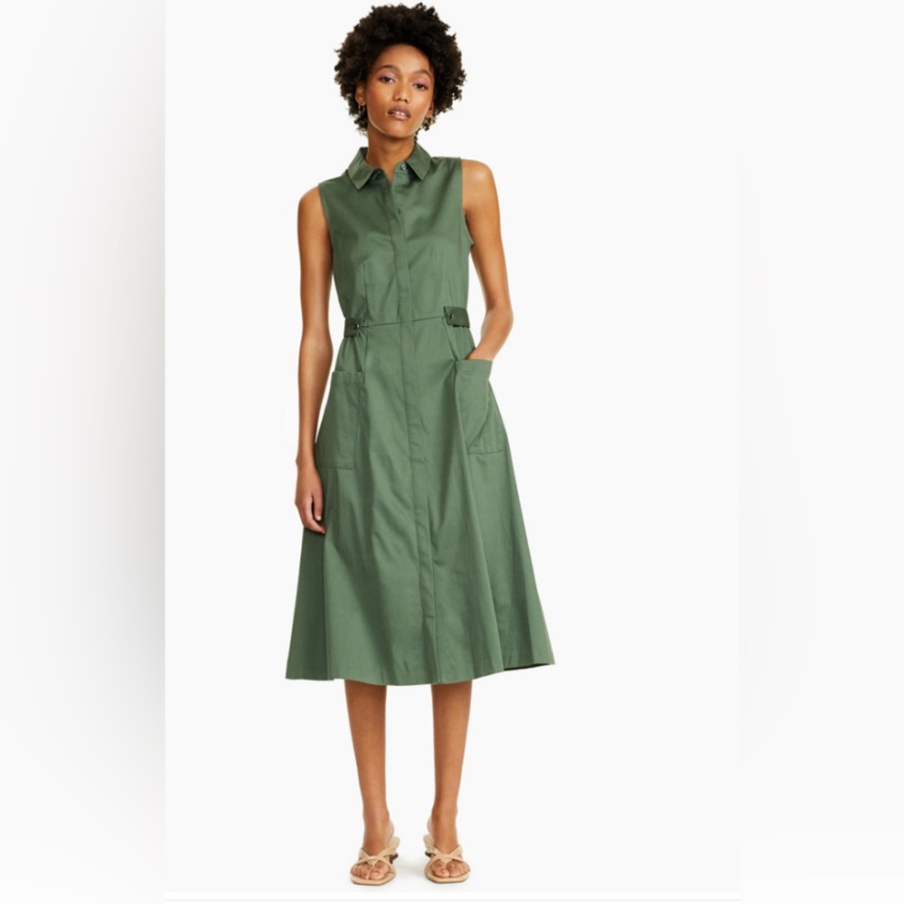 Military Dress ,Long Dress